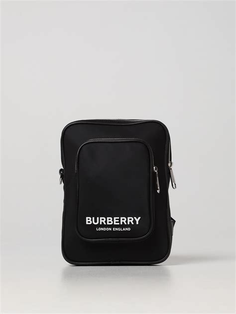 burberry nylon bag black|Burberry bags black friday sale.